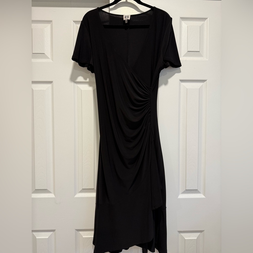 Anne Klein Black Garment